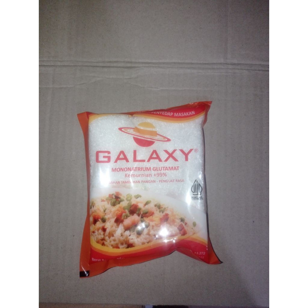 

MSG | MICIN | GALAXY 250 GRAM |