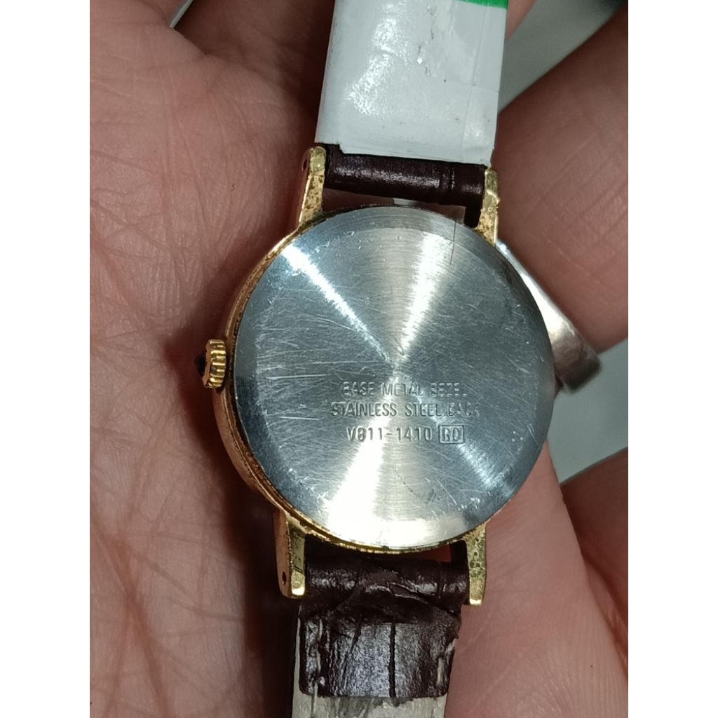 Jam Tangan Lorus By Sieko Disney Mickey Mouse Edition