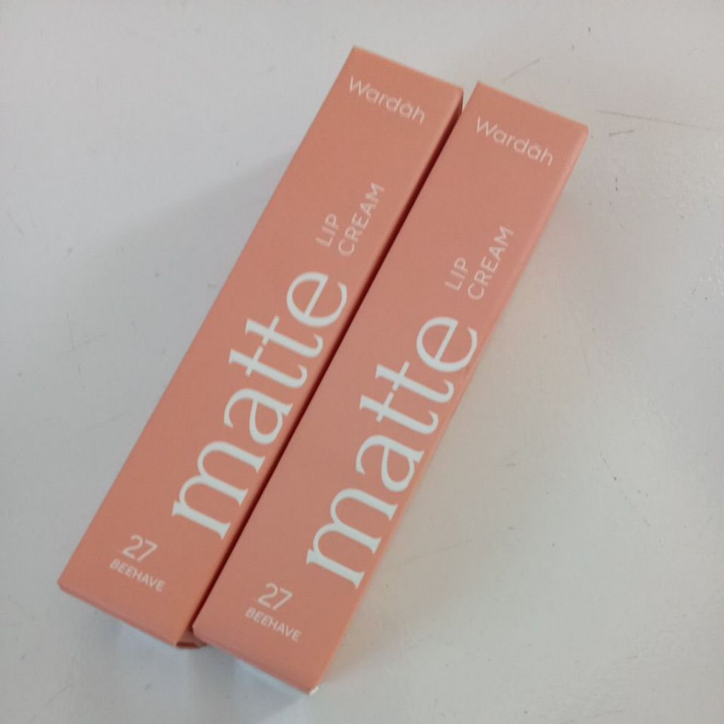 Wardah Lipcream