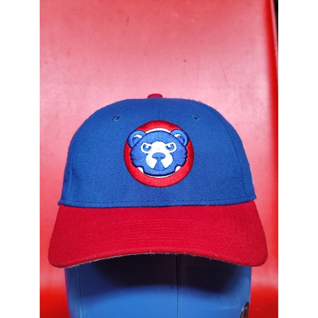 Topi MLB New Era Chicago Cubs