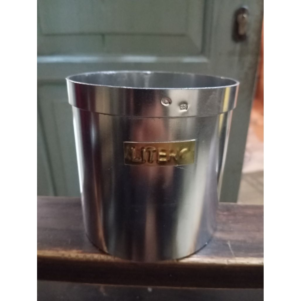 Liter beras tebal 1liter