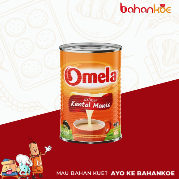 

FRISIAN FLAG OMELA SKM KLG 490 GR