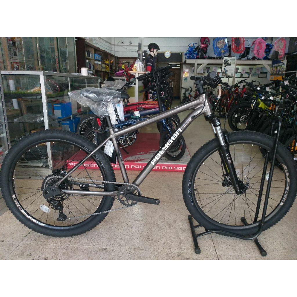Sepeda MTB/Gunung POLYGON CASCADE 4 NEW 2025
