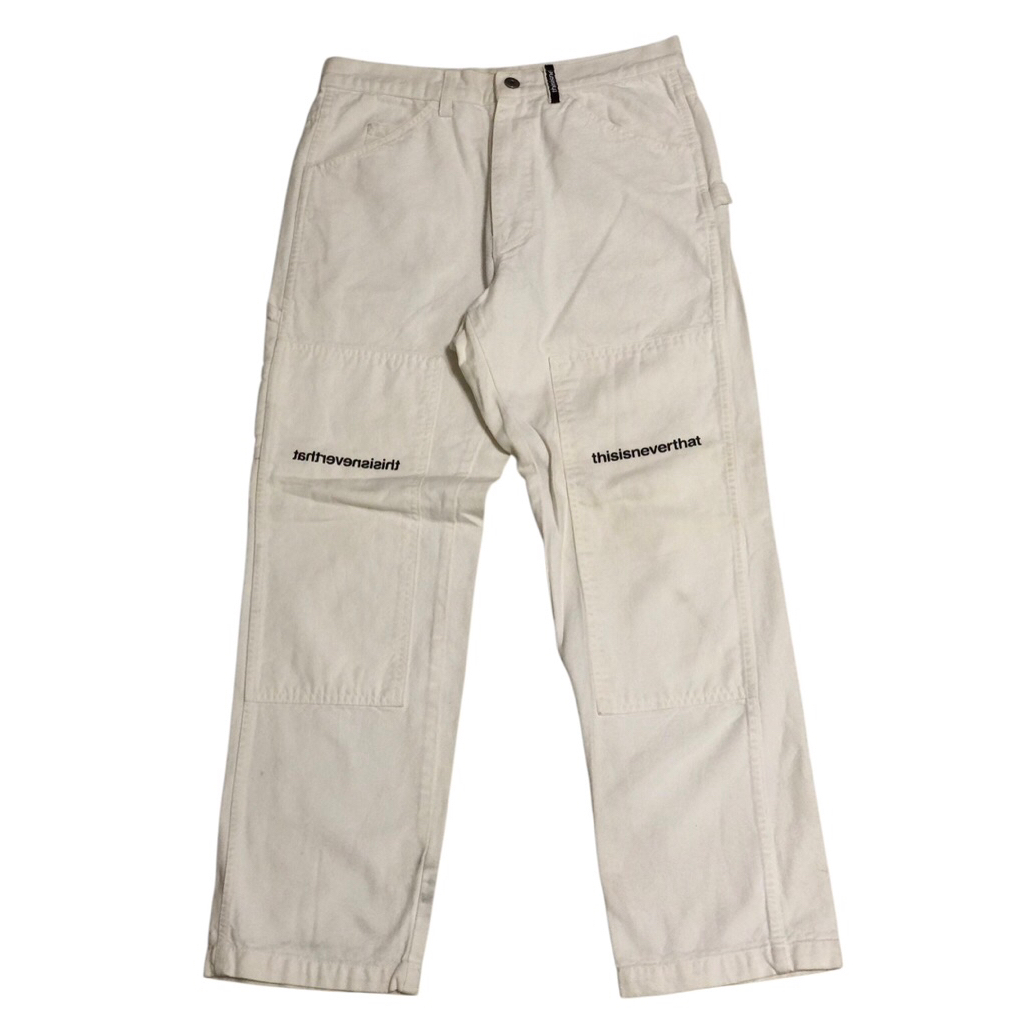 (FLASH SALE) Thisisneverthat carpenter jeans pants