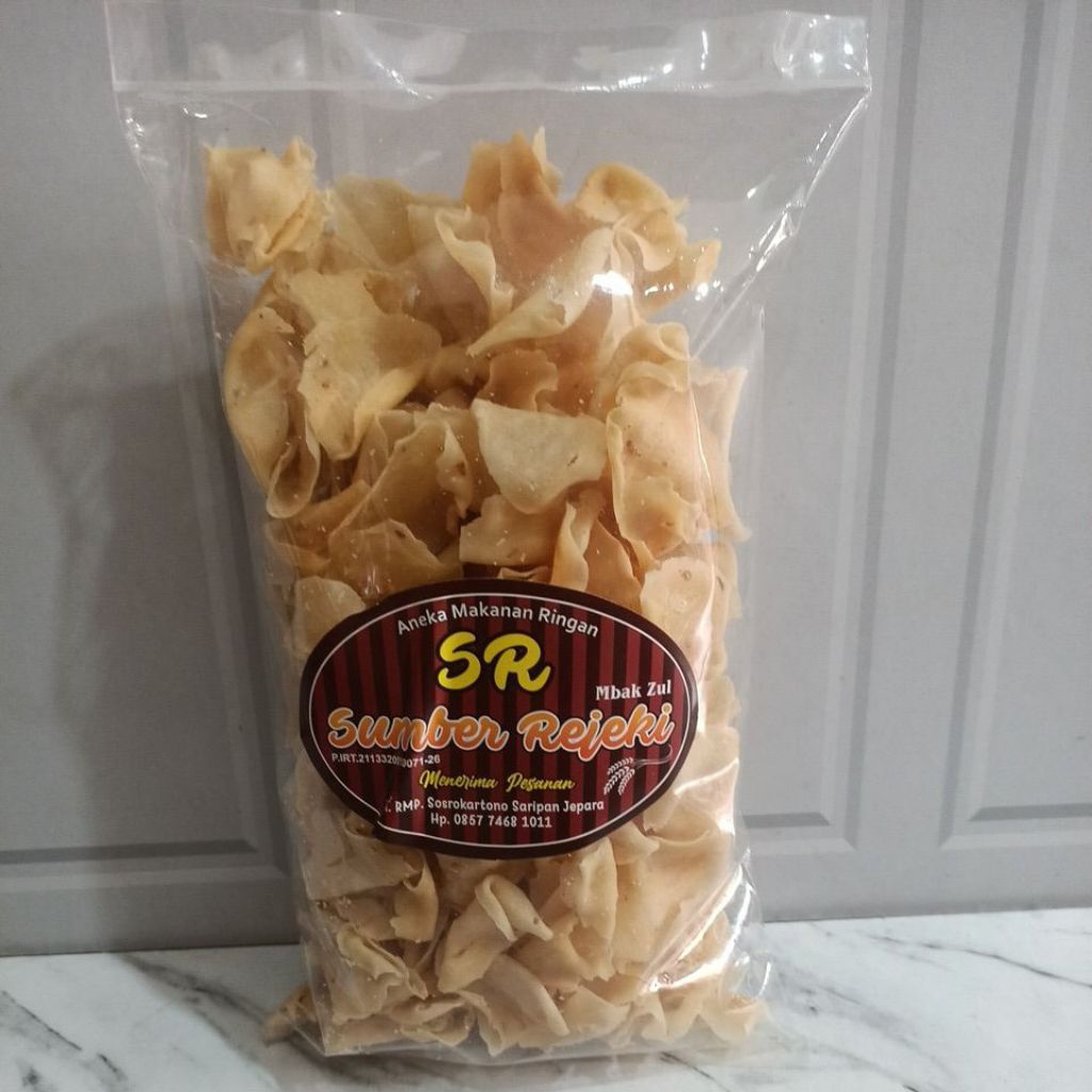 

KRIPIK TAMALADA ASIN BERAT 400 GRAM