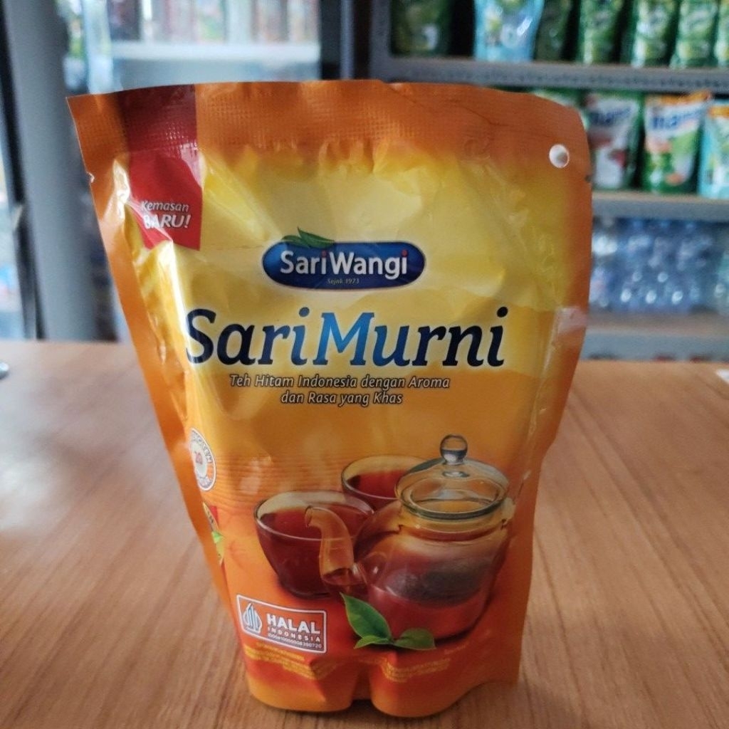 

Teh Sariwangi/Sarimurni isi 20 kantong