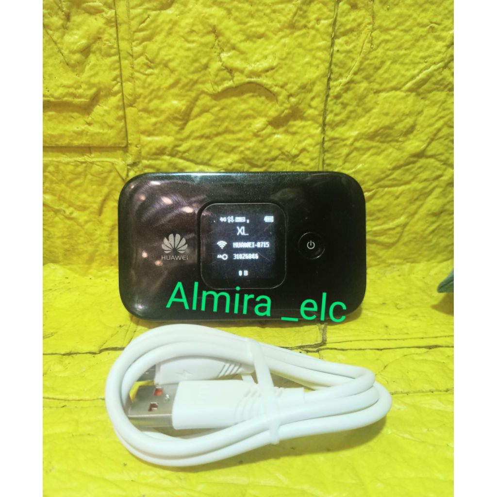 MIFI HUAWEI E 5577 MAX Unlock Semua Kartu GSM 4G.Second Normal Siap pake