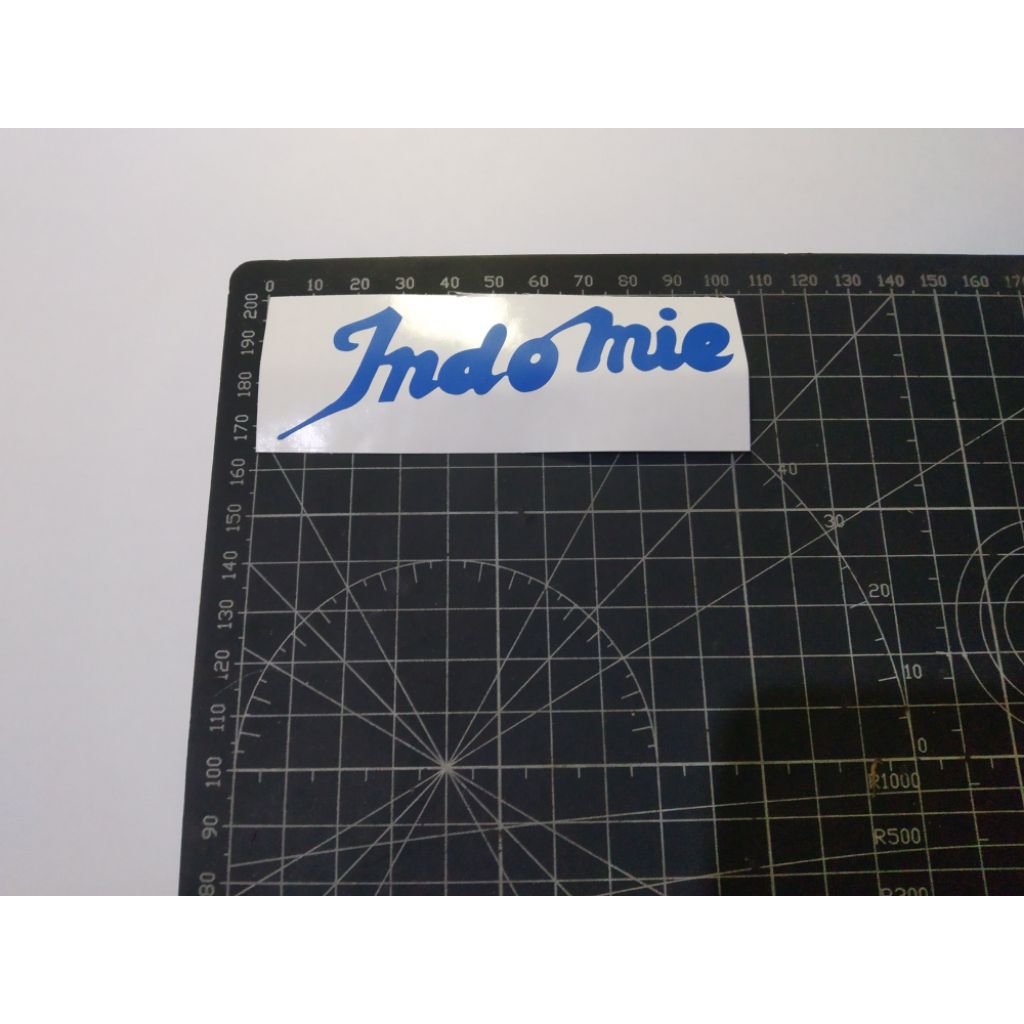 

stiker cutting indomie