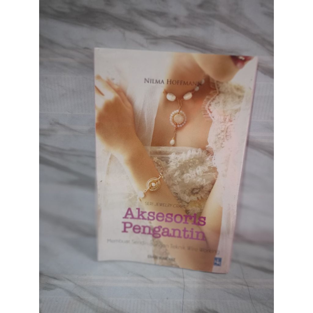 AKSESORIS PENGANTIN by nilma hoffmann