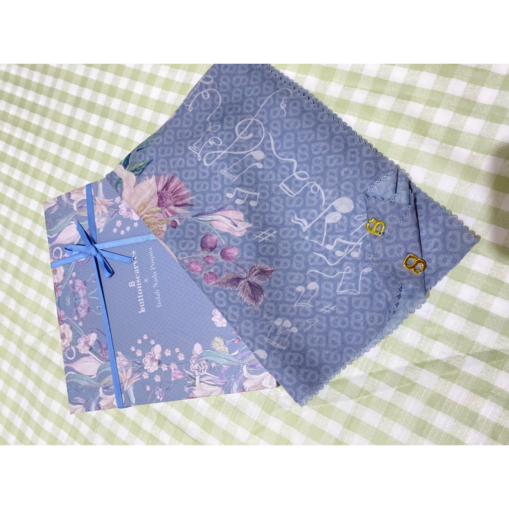 PL hijab Buttonscarves Nada series CIS