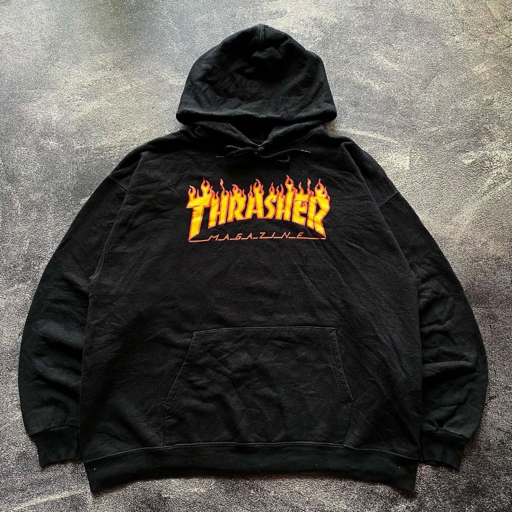 HOODIE THRASHER