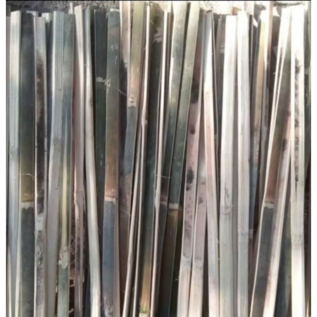 

bambu untuk packing panjang 50cm 100cm