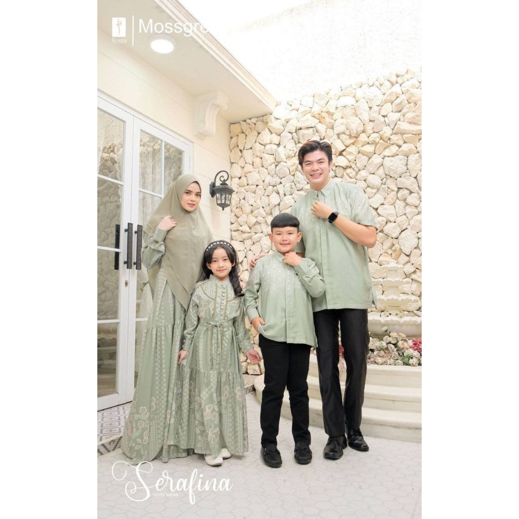 Sarimbit Serafina by Kyana (Pre-Order)