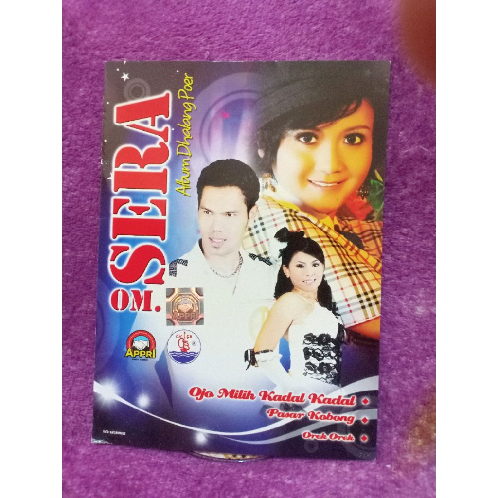 VCD OM SERA ALBUM DAANG POER