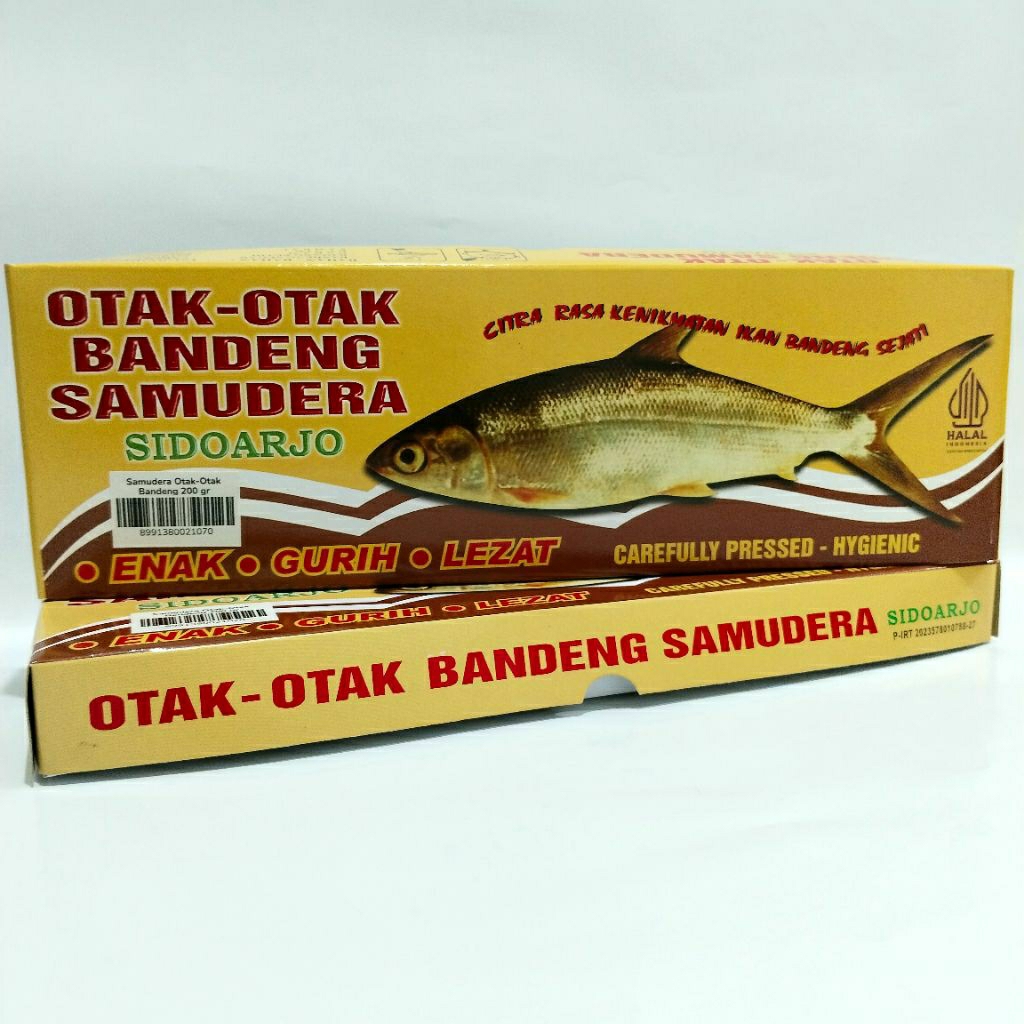 

DUA PUTRA TANJUNG | OTAK - OTAK BADENG | SAMUDERA
