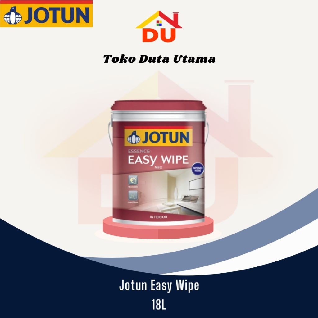 Jotun Easy Wipe 18 Liter