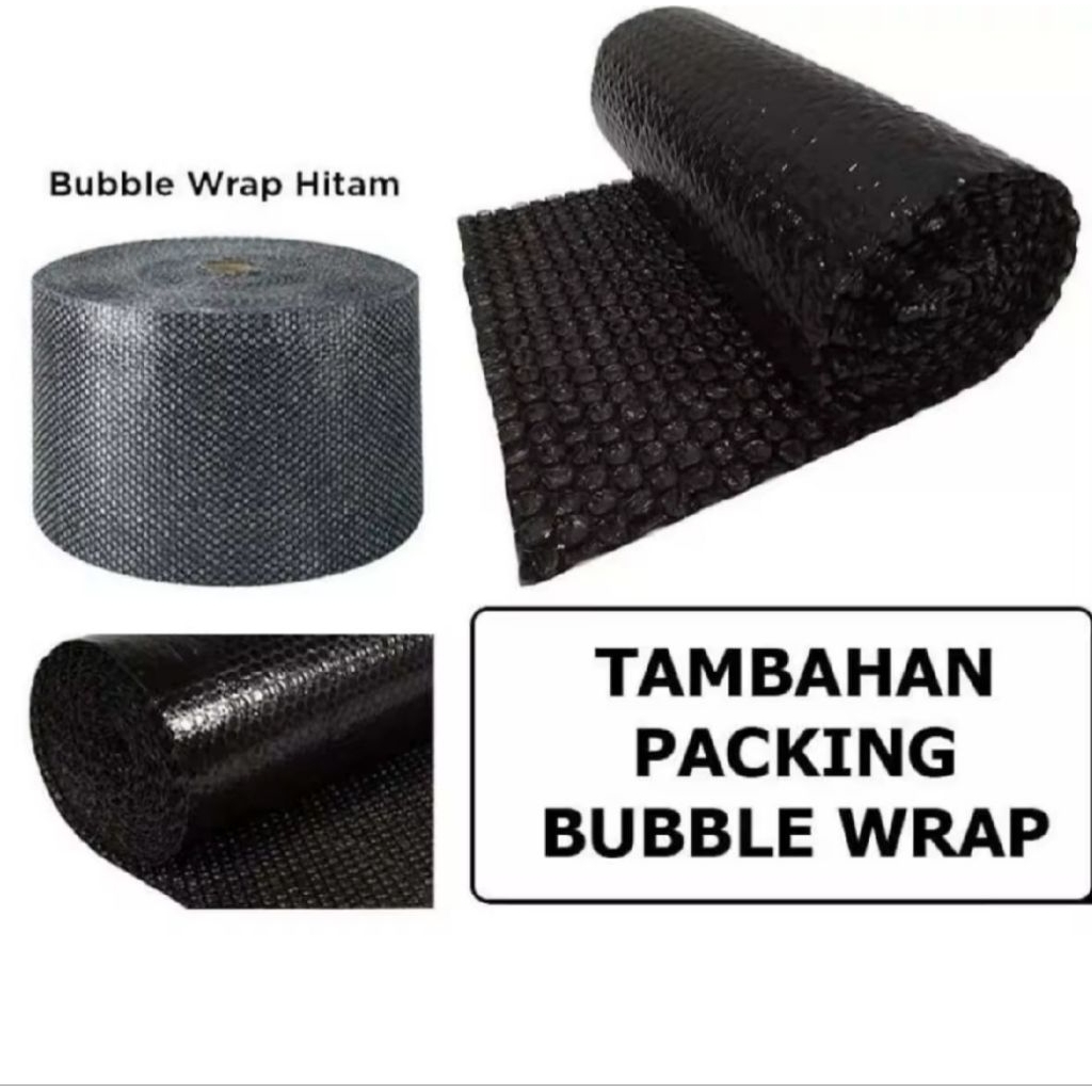 

EXTRA BUBBLE WRAP/TAMBAHAN PACKING BUBBLE WRAP DAN KARDUS