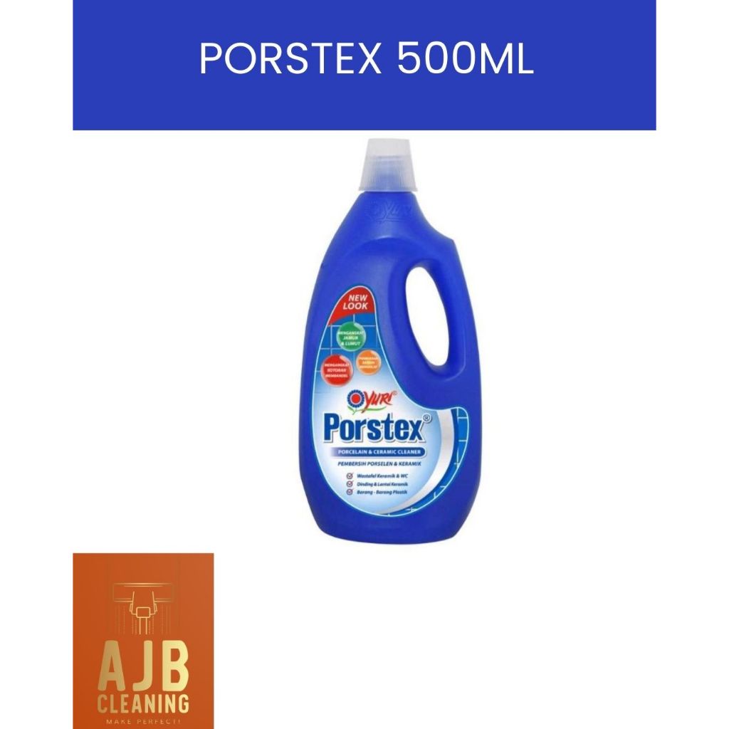 PORSTEX 500ML