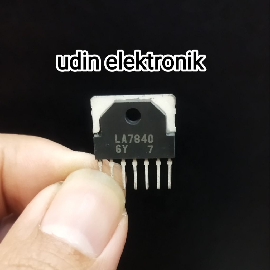 IC VERTIKAL LA7840 LA 7840