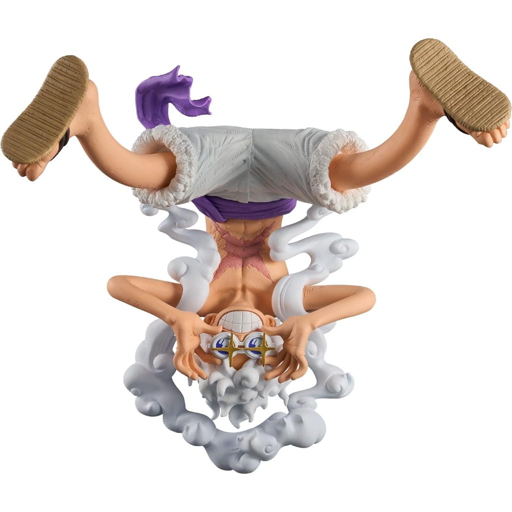 Banpresto - One Piece - The Monkey D. Luffy Gear 5 II, Bandai Spirits King of Artist Figure