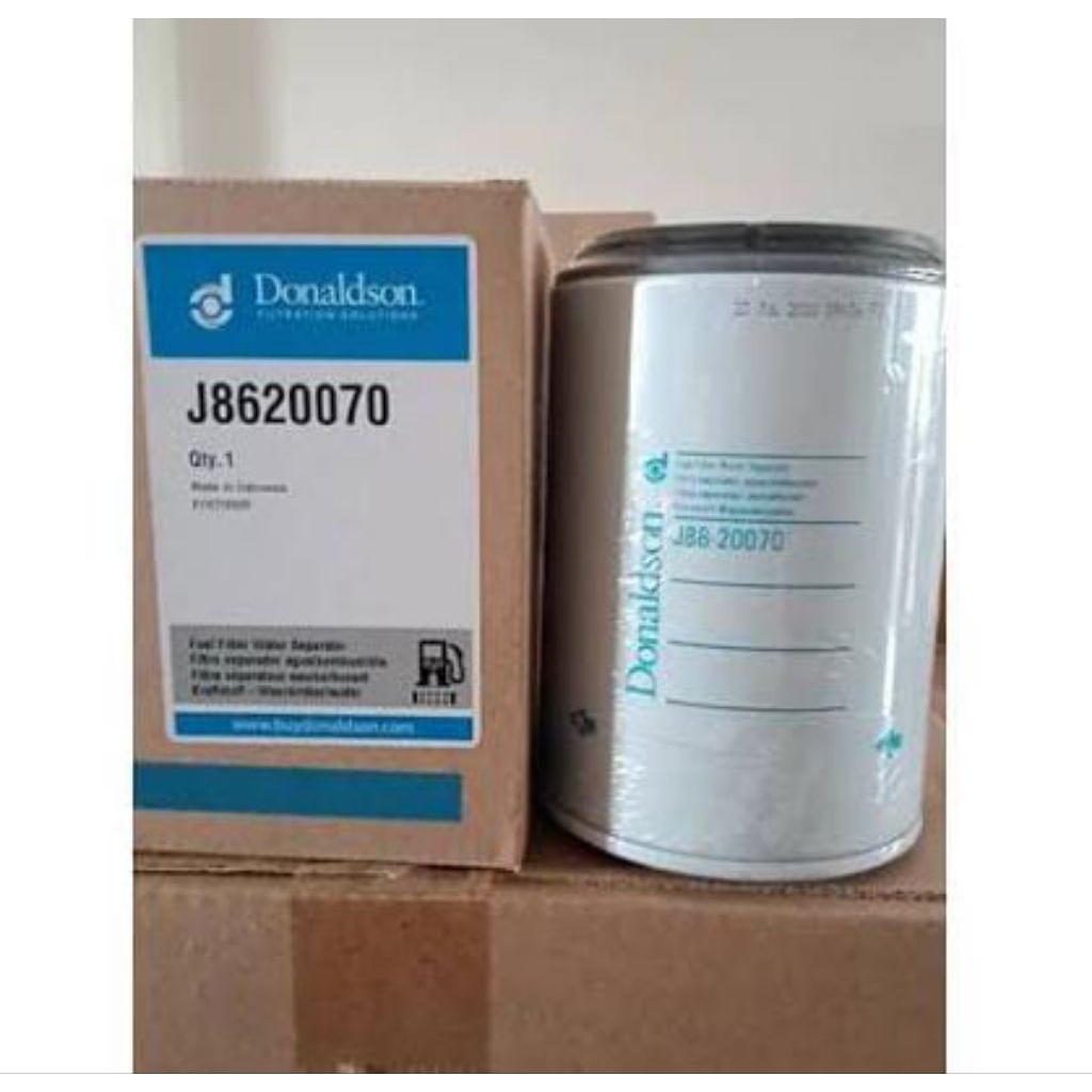 Filter Solar J8620070 2914807000 J86-20070 Donaldson
