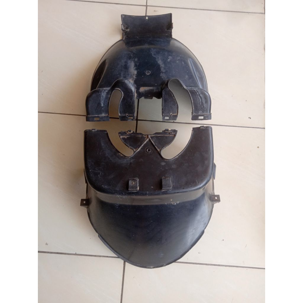 spakbor set kymco trend 2000 jetmatic original