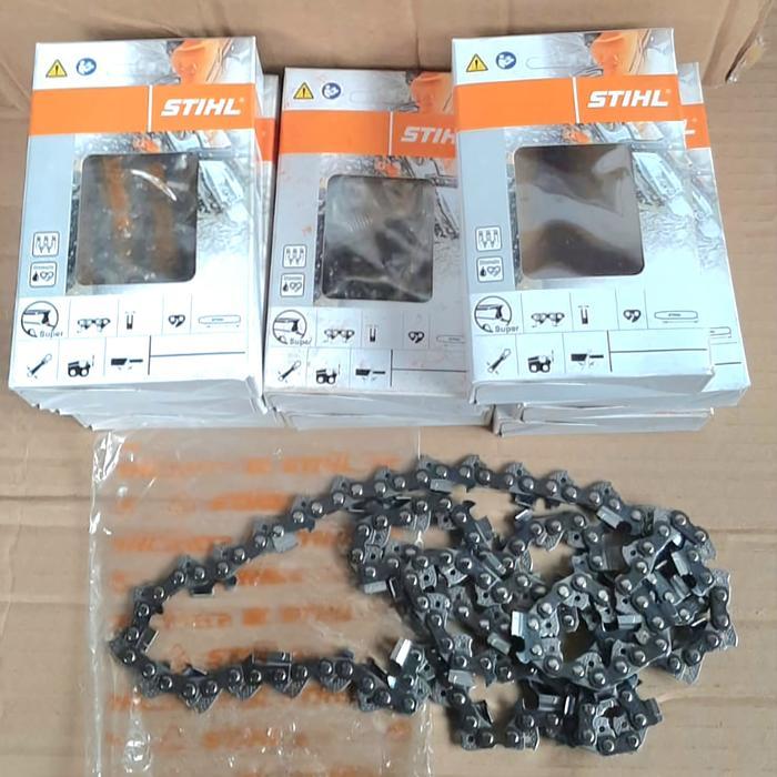Stihl Rantai Gergaji Mesin Chainsaw 22 Inch 38T