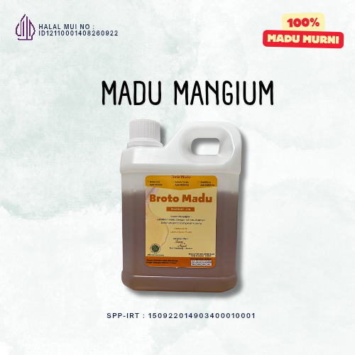 

Madu Mangium