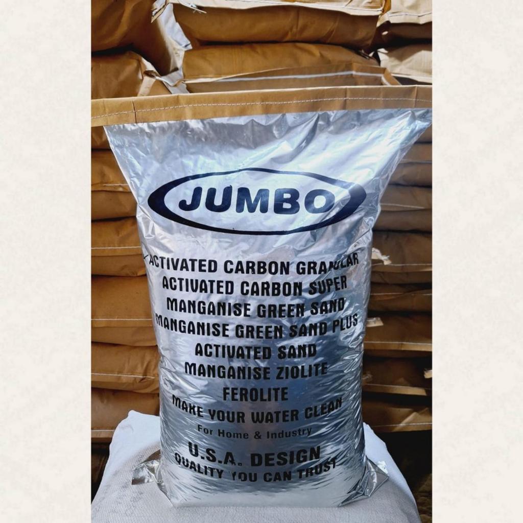 Manganese Greensand Plus 20kg / media filter air manganese greensand plus