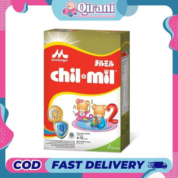 Morinaga Chilmil 6-12 bulan