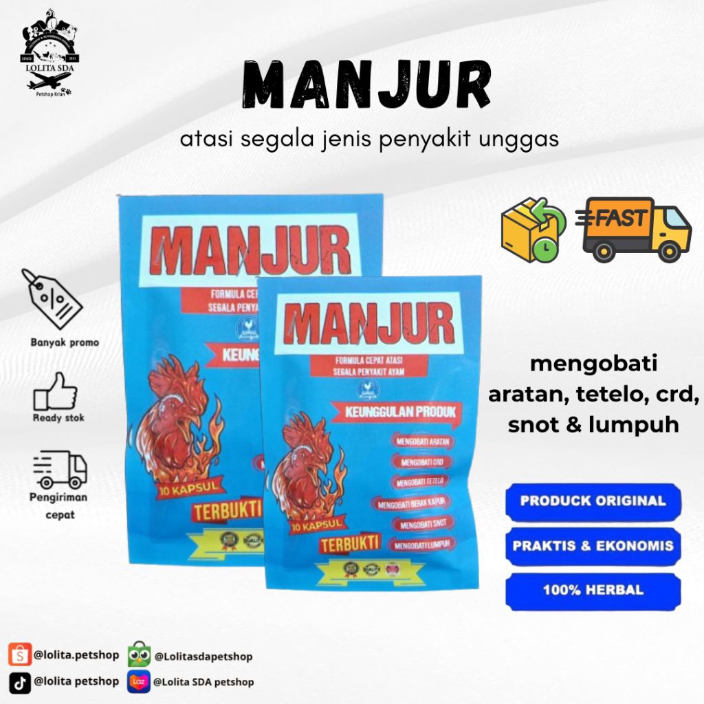 OBAT MANJUR KHUSUS AYAM SAKIT PARAH MENGOBATI CRD ARATAN TETELO