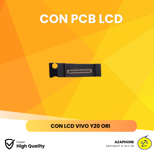 KONEKTOR LCD VIVO Y20 ORI