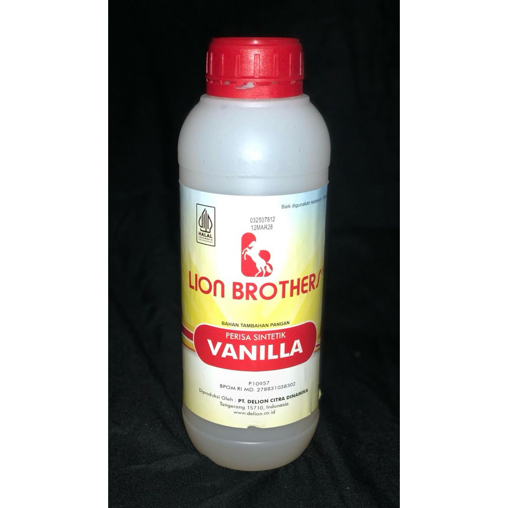 

Pasta Lion Brother vanilla 1iter