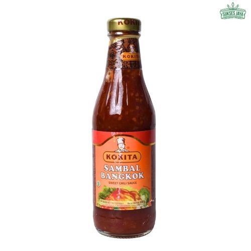 

Sambal Bangkok Kokita All Size / Sambal Bangkok Kokita Pedas Manis