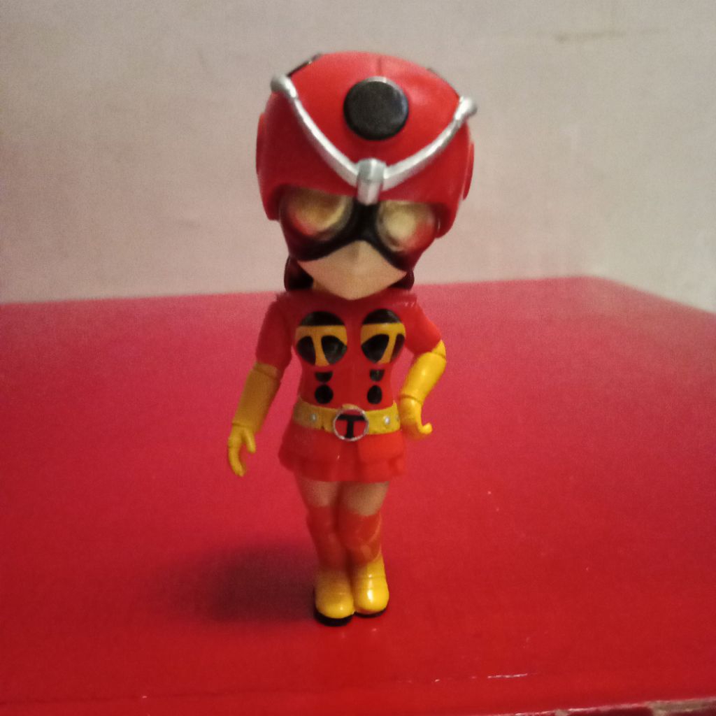 WCF Kamen Rider Tackle Stronger