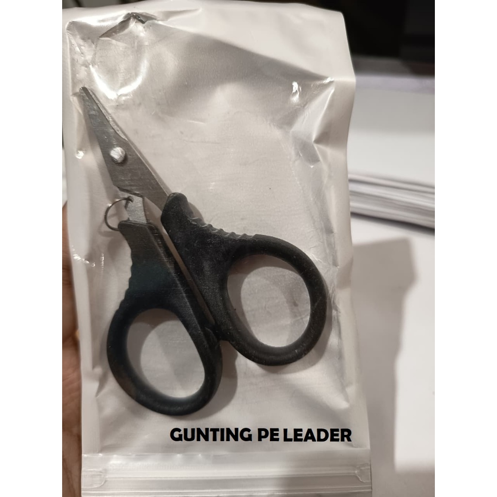 

Gunting Potong Untuk PE Leader