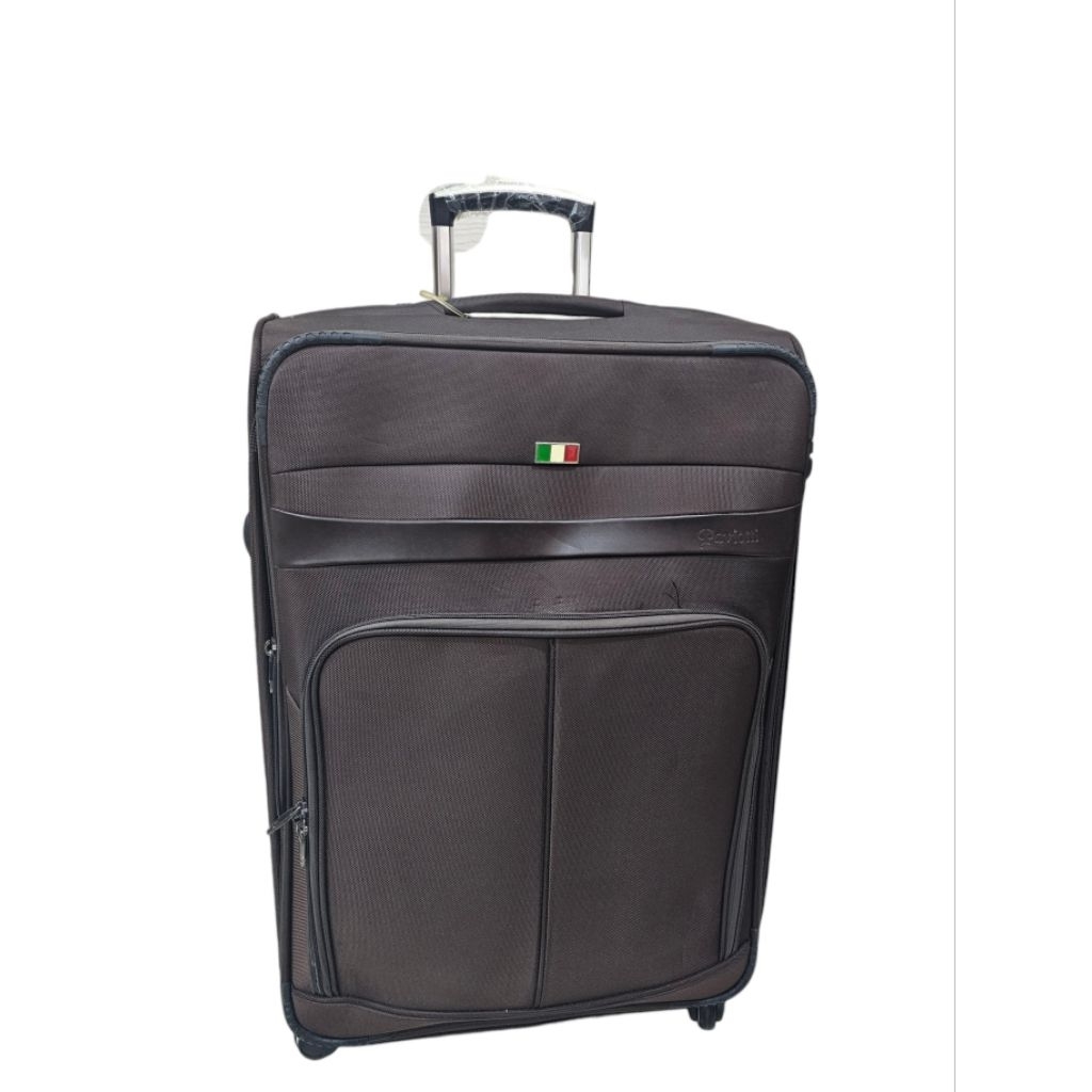 Koper SoftCase Paviotti 2235 26in Luggage Roda 4 Expanding Kunci Nomer