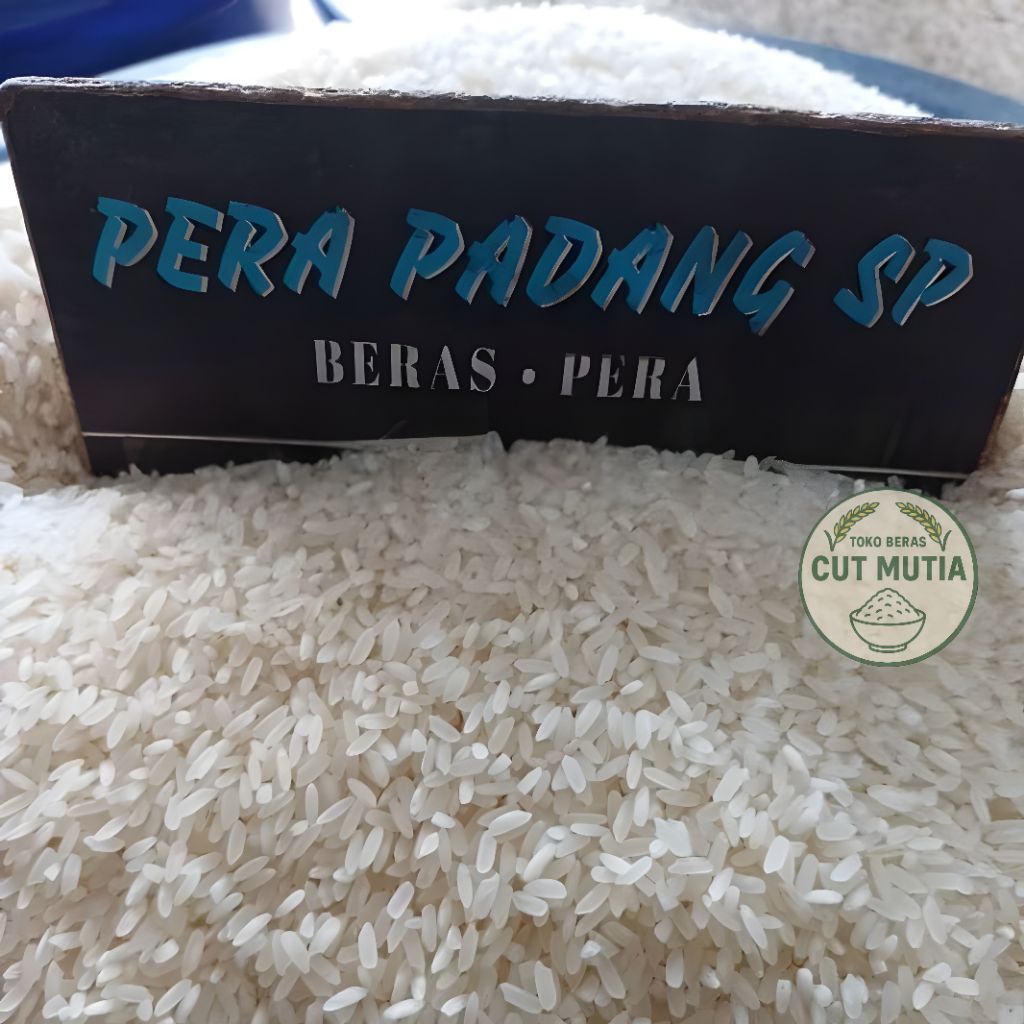 

BERAS IR42 PERA PADANG SUPER