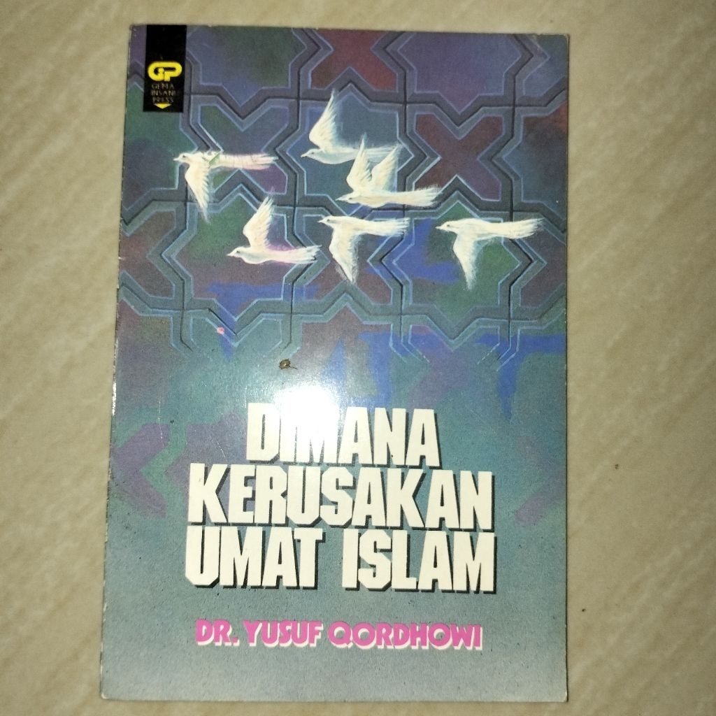 Buku Agama Islam Bekas