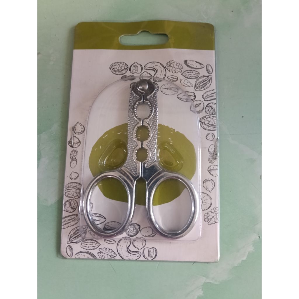 HALOJAJU ALAT PEMBUKA KULIT KUACI. SUNFLOWER SEED PILER CRACKER. TANG KUACI. ALAT KUPAS KUACI. PENGU