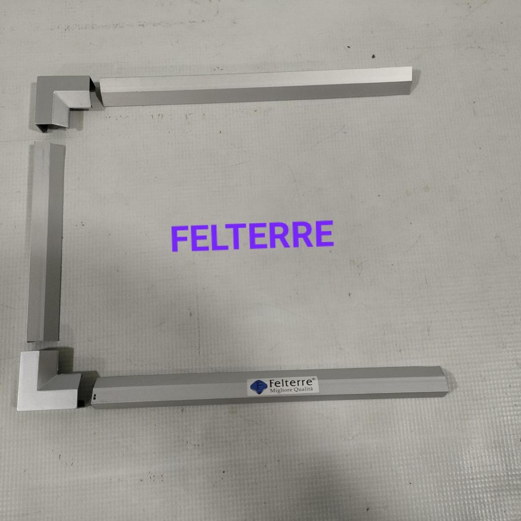 Rulam lampu led etalase counter hp led housing + reflector