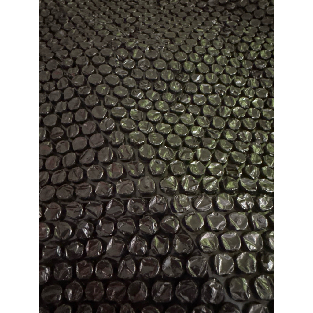 

Packing Tambahan Bubble Wrap