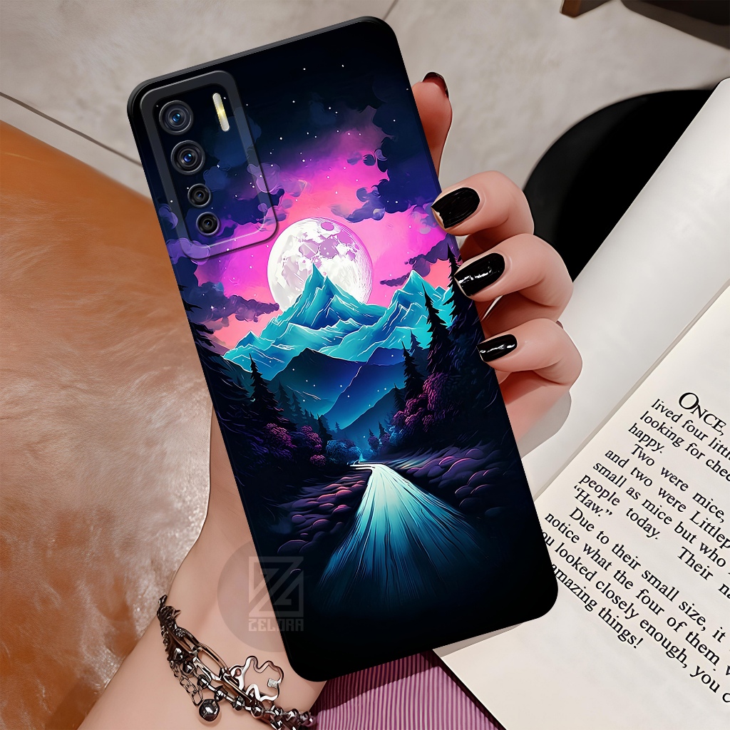 Softcase Hp Oppo A91 Fashion Case Mix ZELORA Case Oppo A91 Casing Oppo A91 Kesing Oppo A91 Silikon P
