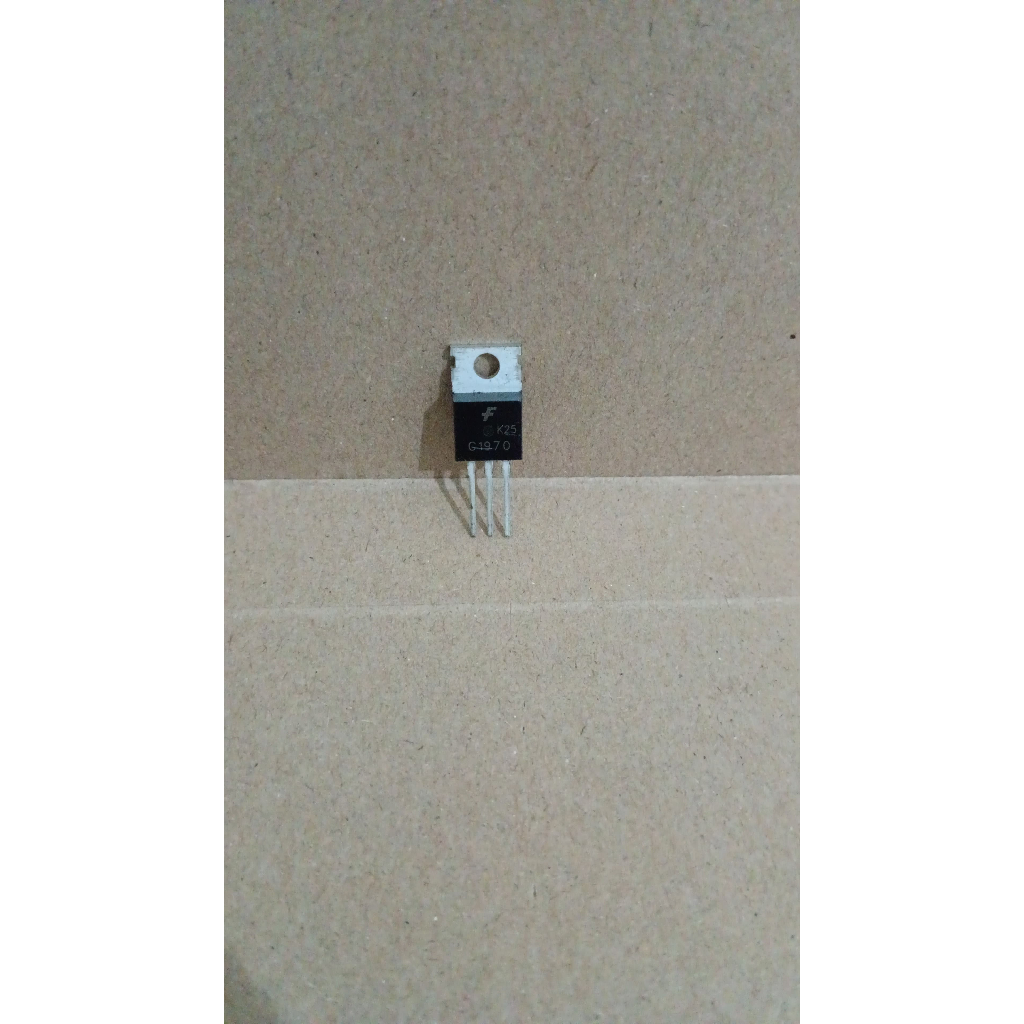 8598 transistor tr pemancar c1970 2sc1970 c 2sc 1970 fairchill