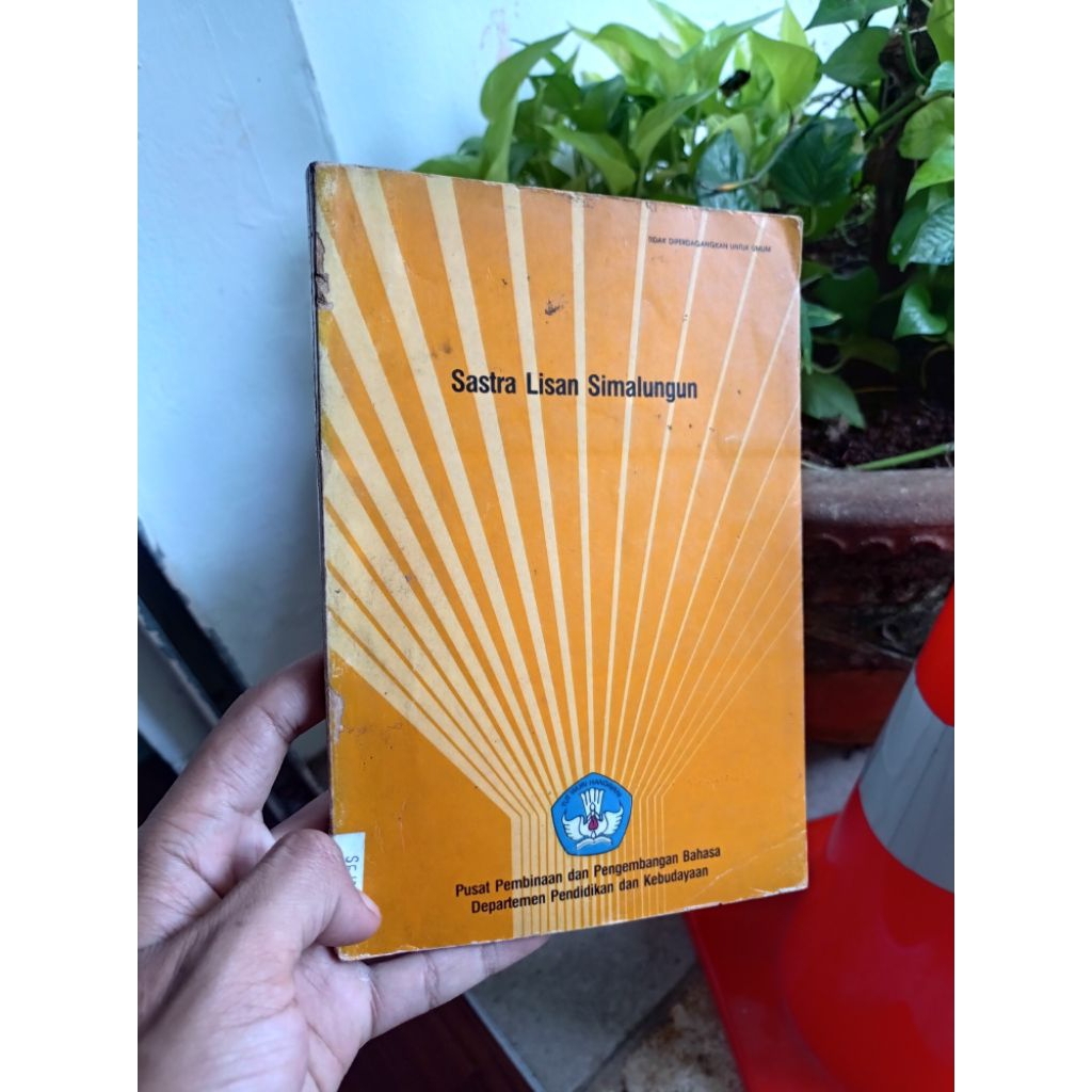 Buku > Sastra Lisan Simalungun