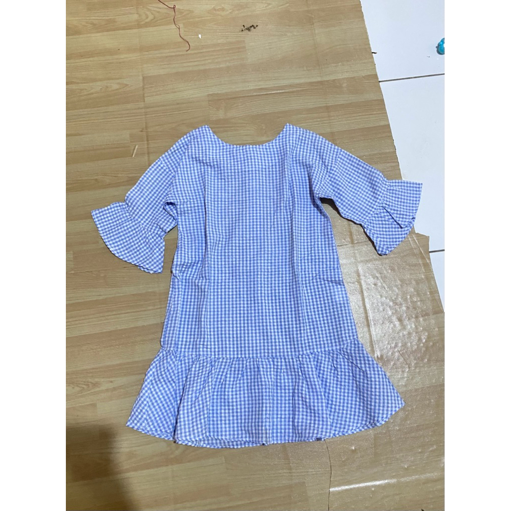 tunik anak 4/5 tahun