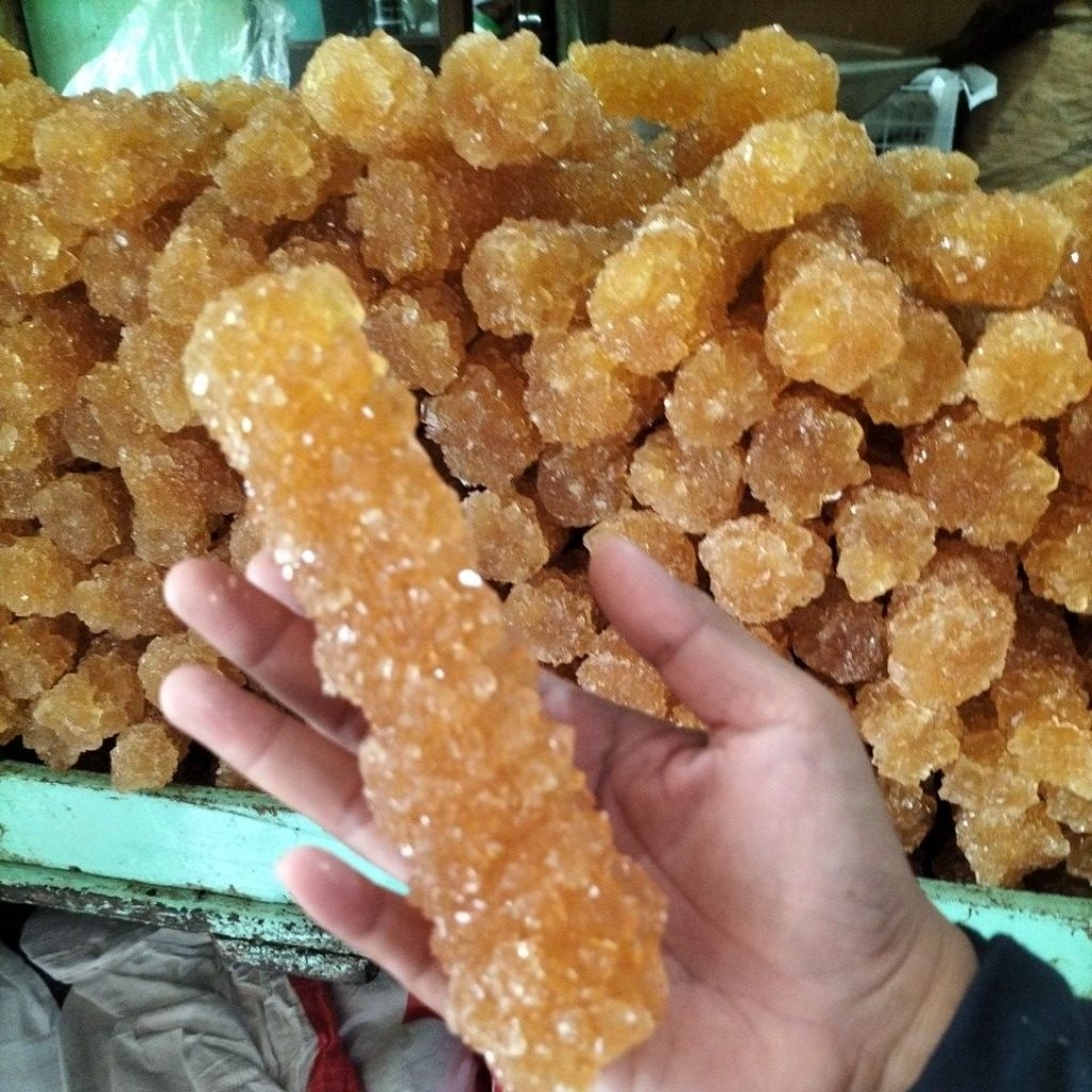 gula batu asli tetes tebu
