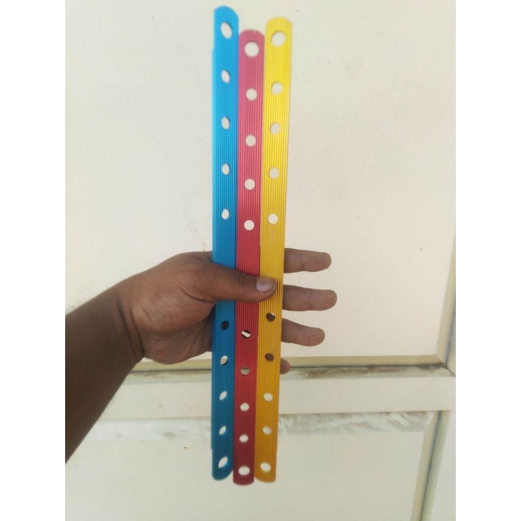 

penggaris alumunium all motor