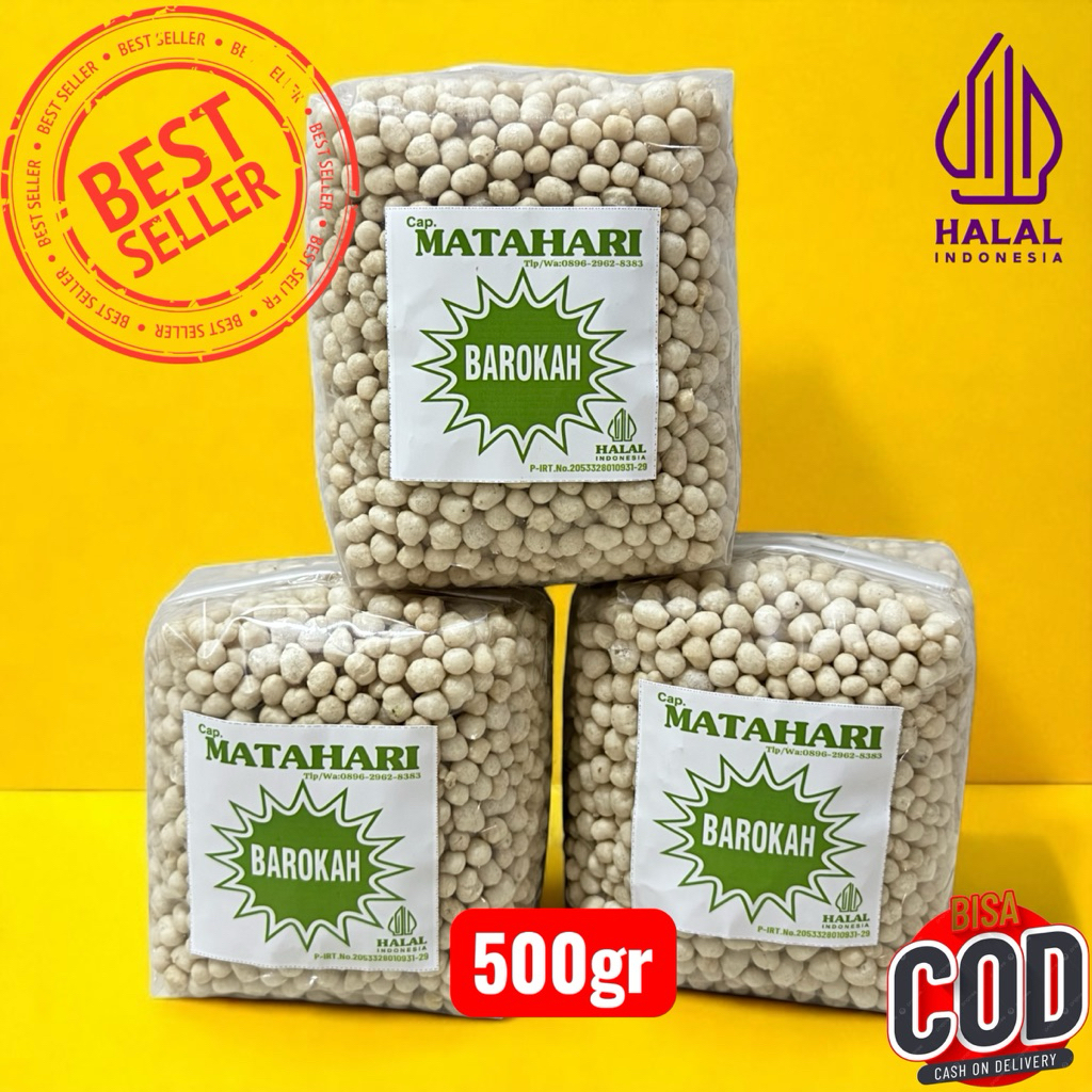 

Pilus kletuk khas tegal Asli (butiran kecil) isi 500gr bawang kucai