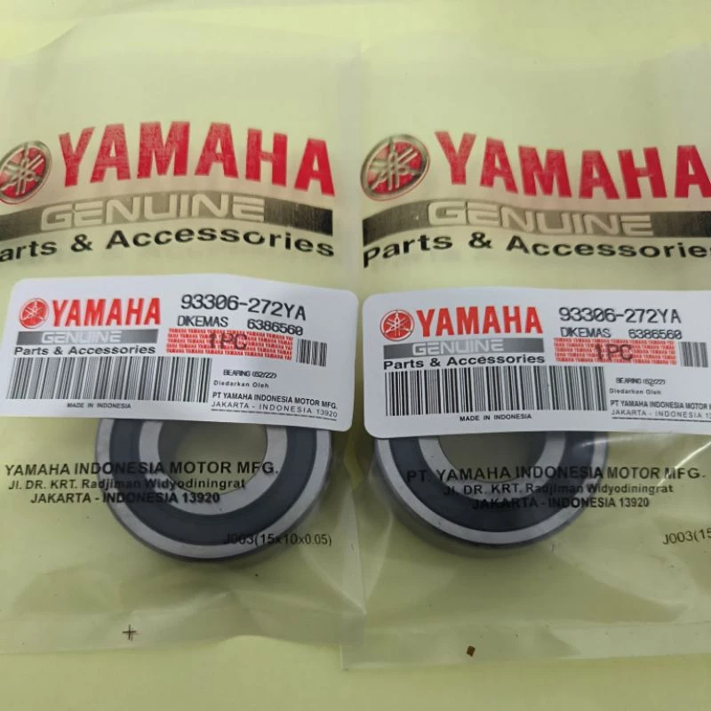 K&K MOTO SHOP_ BEARING LAHER AS RODA YAMAHA XEON RC 6222 KOYO